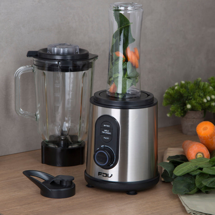 Licuadora fdv vacuum blender online