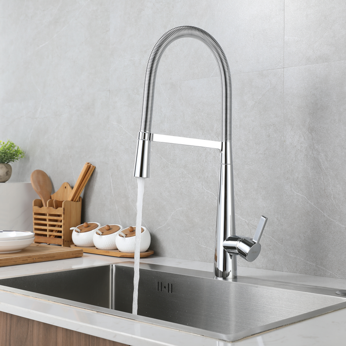 Grifer a Prestige Conica Acero Inoxidable FDV
