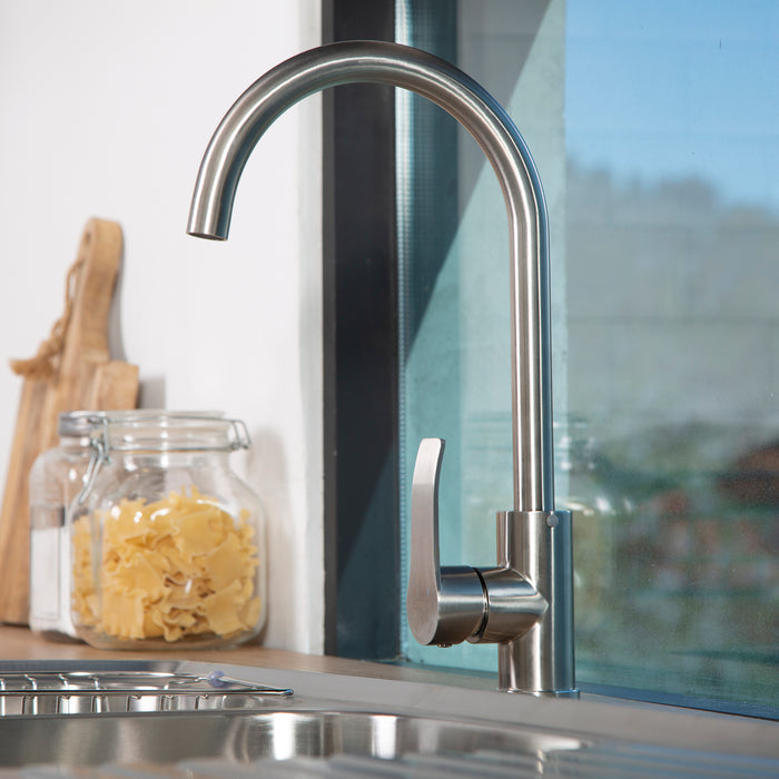 Grifer a Prestige Conica Acero Inoxidable FDV