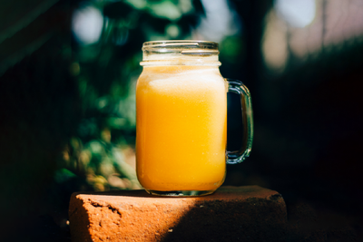 BENEFICIOS DEL JUGO DE NARANJA