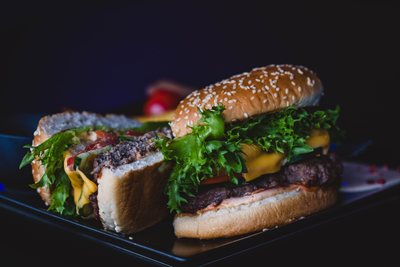 HAMBURGUESAS MONSTRUOSA