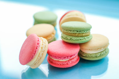 MACARRONES DULCES