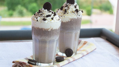 BATIDO DE OREO