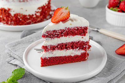 TORTA RED VELVET