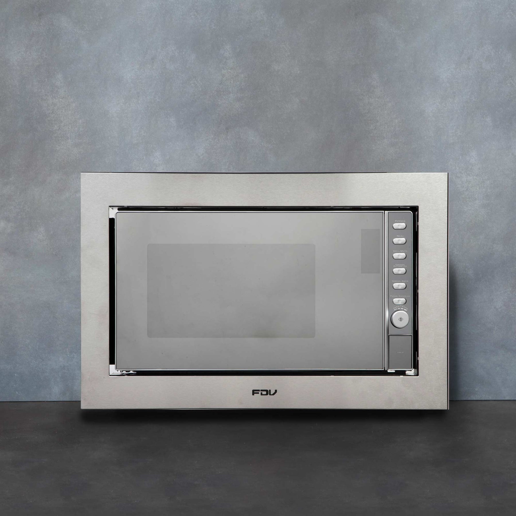 Horno Microondas Deluxe Smart - Empotrable – FDV