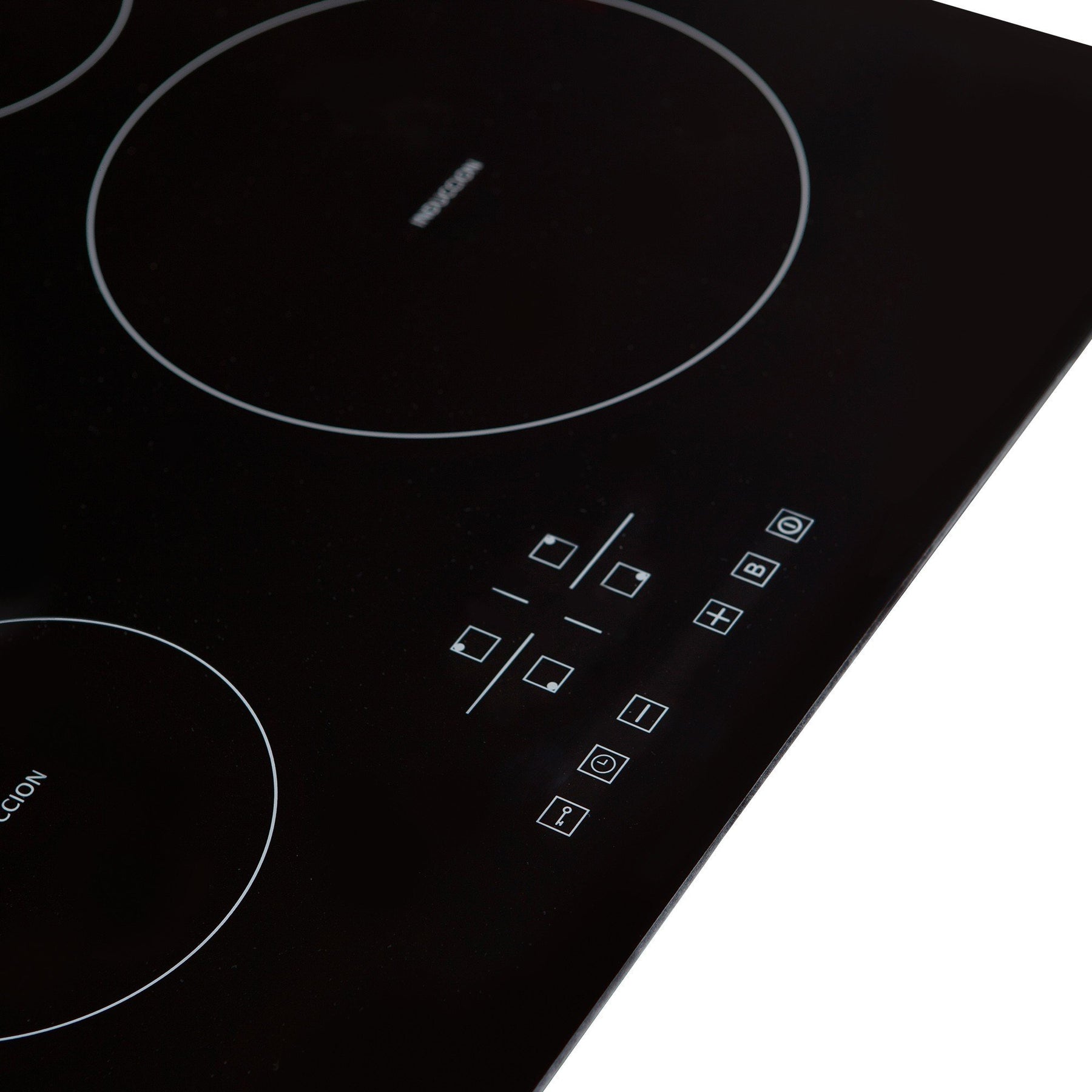 COCINA ELÉCTRICA 4 PLATOS CON HORNO – Prowat